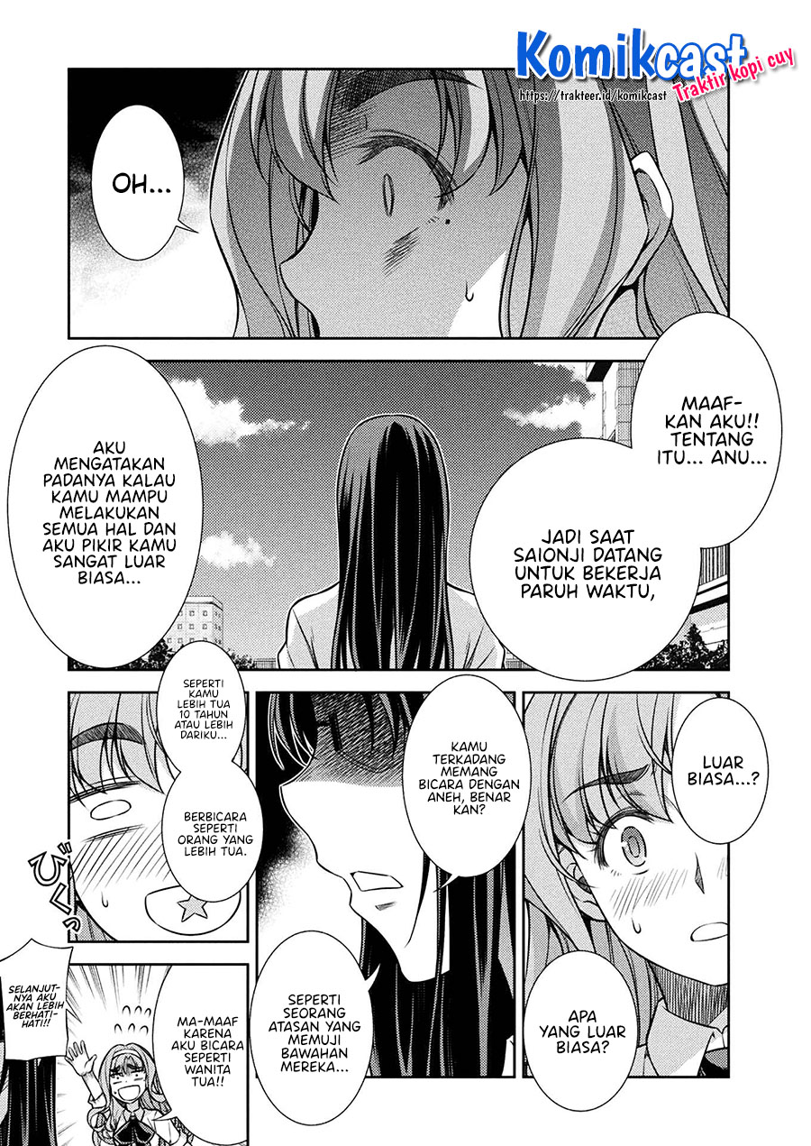 Silver Plan to Redo From JK Chapter 23 Gambar 14
